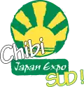 Logo alternatif de Chibi Japan Expo Sud début 2009.