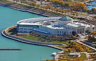 Aquarium John G. Shedd.