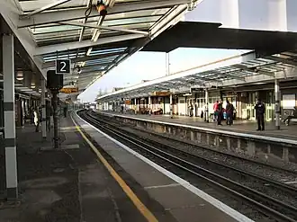 Image illustrative de l’article Gare de Chichester