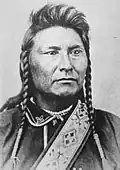 Chef Joseph des Nez-Percés, 1877