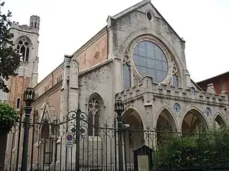 Image illustrative de l’article Église épiscopalienne américaine de Saint James