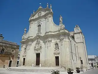 Uggiano la Chiesa