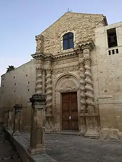 Église de l'Assunta.