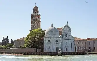 L'île de San Michele