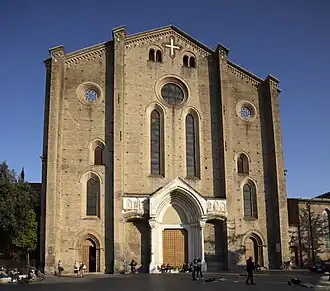 Image illustrative de l’article Basilique San Francesco (Bologne)