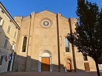 Image illustrative de l’article Église San Francesco del Prato