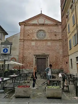 Image illustrative de l’article Église Saint-Marin