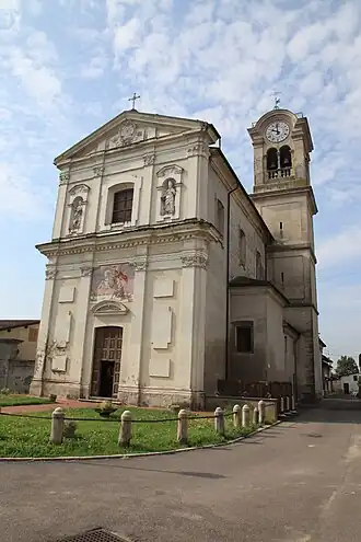 Torre d'Arese