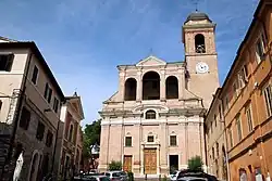 Eglise de San Nicolo'