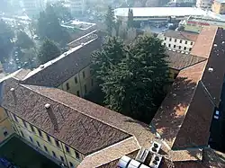 image de l'abbaye