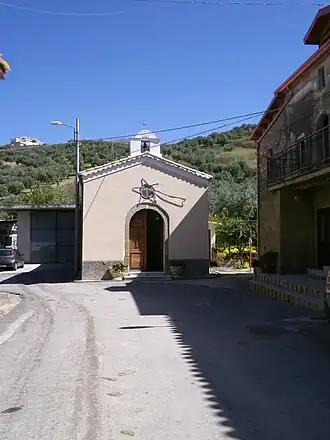 Image illustrative de l’article Église Sainte-Anne de Mirabella