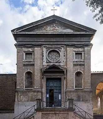Image illustrative de l’article Église Saint-Homobon de Rome