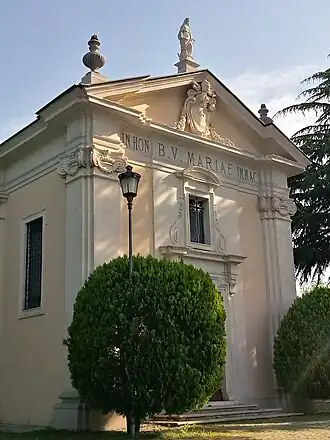 Image illustrative de l’article Église Santa Maria Immacolata alla Cervelletta