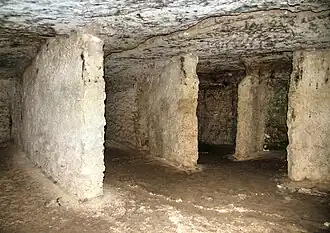 Image illustrative de l’article Ermitage de Butuceni