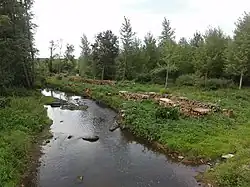 La Sormonne à Chilly.