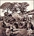 A Pékin, 1901