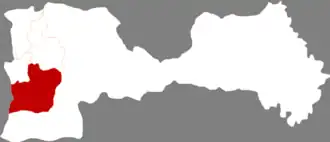 Localisation de Nánfēn Qū