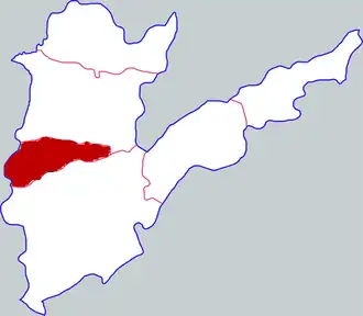 Localisation de Huálóng Qū