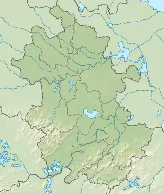(Voir situation sur carte : Anhui)