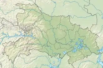 (Voir situation sur carte : Hubei)