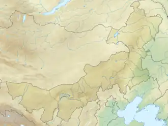 (Voir situation sur carte : Mongolie-Intérieure)