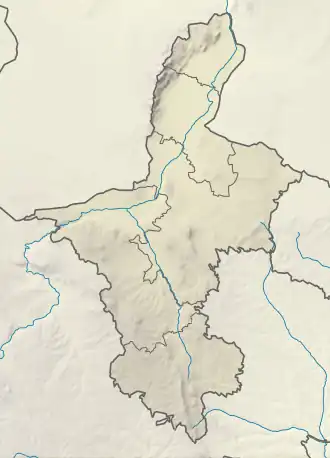 (Voir situation sur carte : Ningxia)