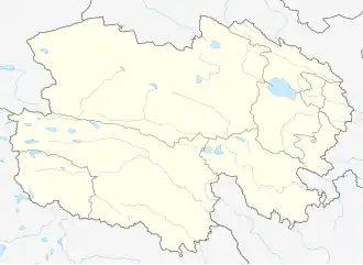 (Voir situation sur carte : Qinghai)