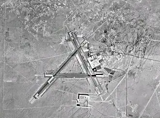 Image illustrative de l’article Naval Air Weapons Station China Lake