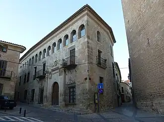 Palais de Nuñez Cortés
