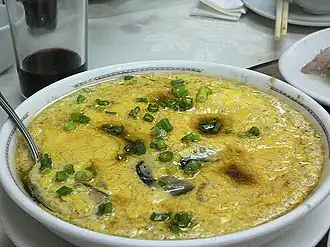 Image illustrative de l’article Œufs chinois cuits à la vapeur