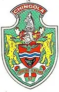 Blason de Chingola