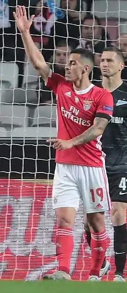 Image illustrative de l’article Chiquinho (football, 1995)