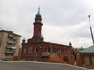 Image illustrative de l’article Mosquée-cathédrale de Tchita