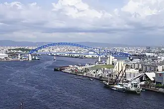 Image illustrative de l’article Pont Chitose