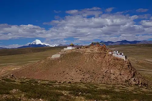Chiu gompa.