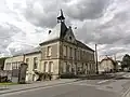 Ancienne mairie - école.