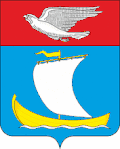 Blason de Okroug urbain de Tchkalovsk