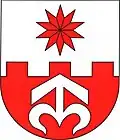 Blason de Chlístovice