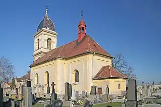 Chleby (district de Nymburk)