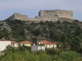 Château de Chlemoutsi