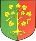 Blason de Chleny