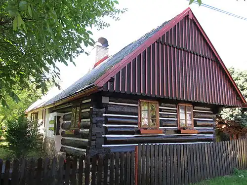 Architecture traditionnelle.