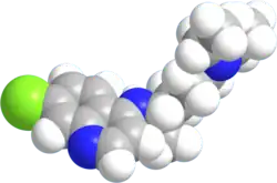 Image illustrative de l’article Chloroquine