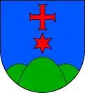 Blason de Chlum Svaté Maří