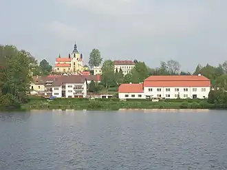 Chlum u Třeboně