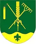 Blason de Chlumany