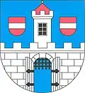 Blason de Chlumín