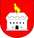 Blason de Choťánky