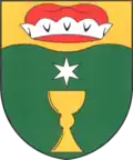Blason de Chožov
