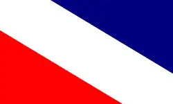 Drapeau de Chocianów